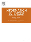 INFORMATION SCIENCES雜志封面